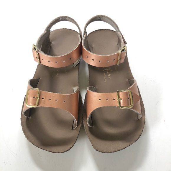 sun sand salt water sandals